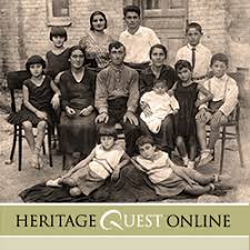 Heritage Quest Online